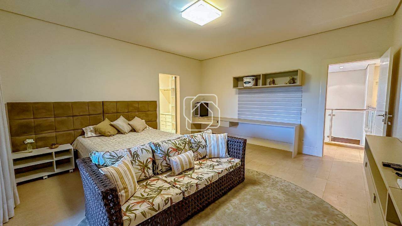 Casa de Condomínio à venda em Porto Feliz - SP - Fazenda Alvorada: 