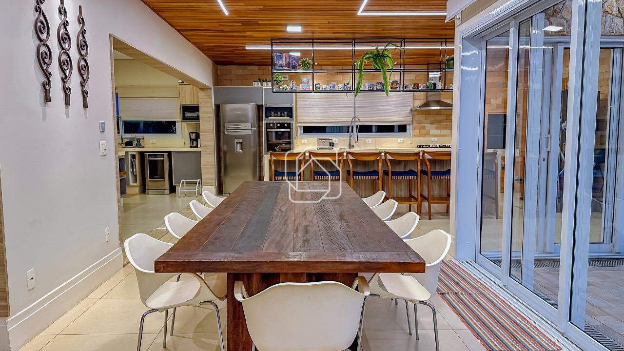 Casa de Condomínio à venda em Porto Feliz - SP - Fazenda Alvorada: 