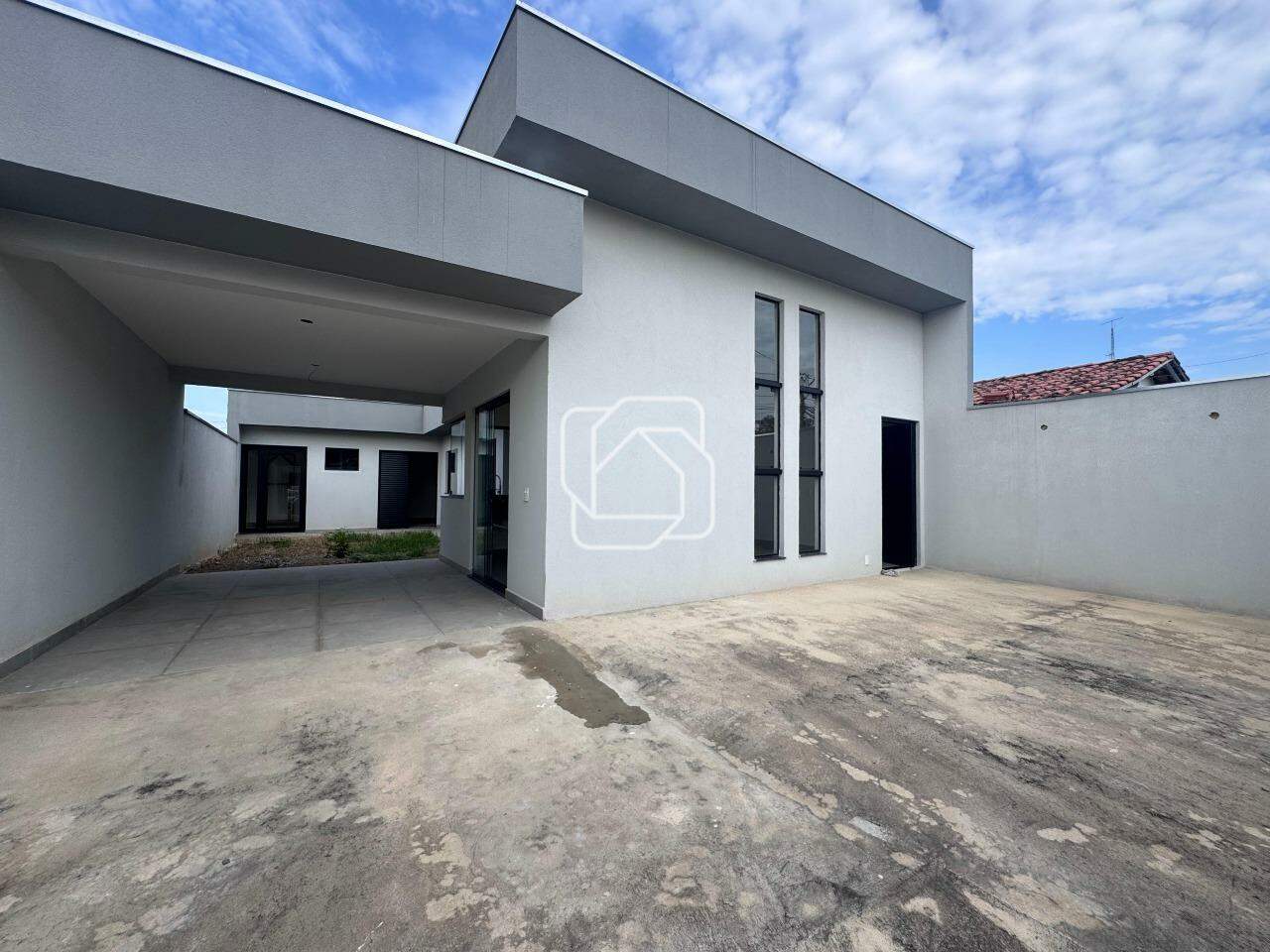 Casa para aluguel em Itu - SP - Vila Prudente de Moraes: 