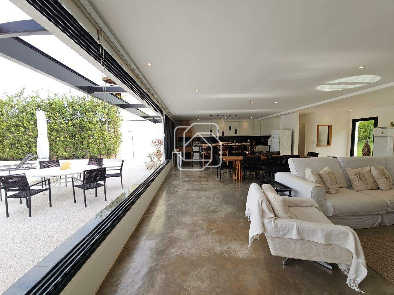 Casa de Condomínio à venda em Indaiatuba - SP - Colinas do Mosteiro de Itaici: Área gourmet