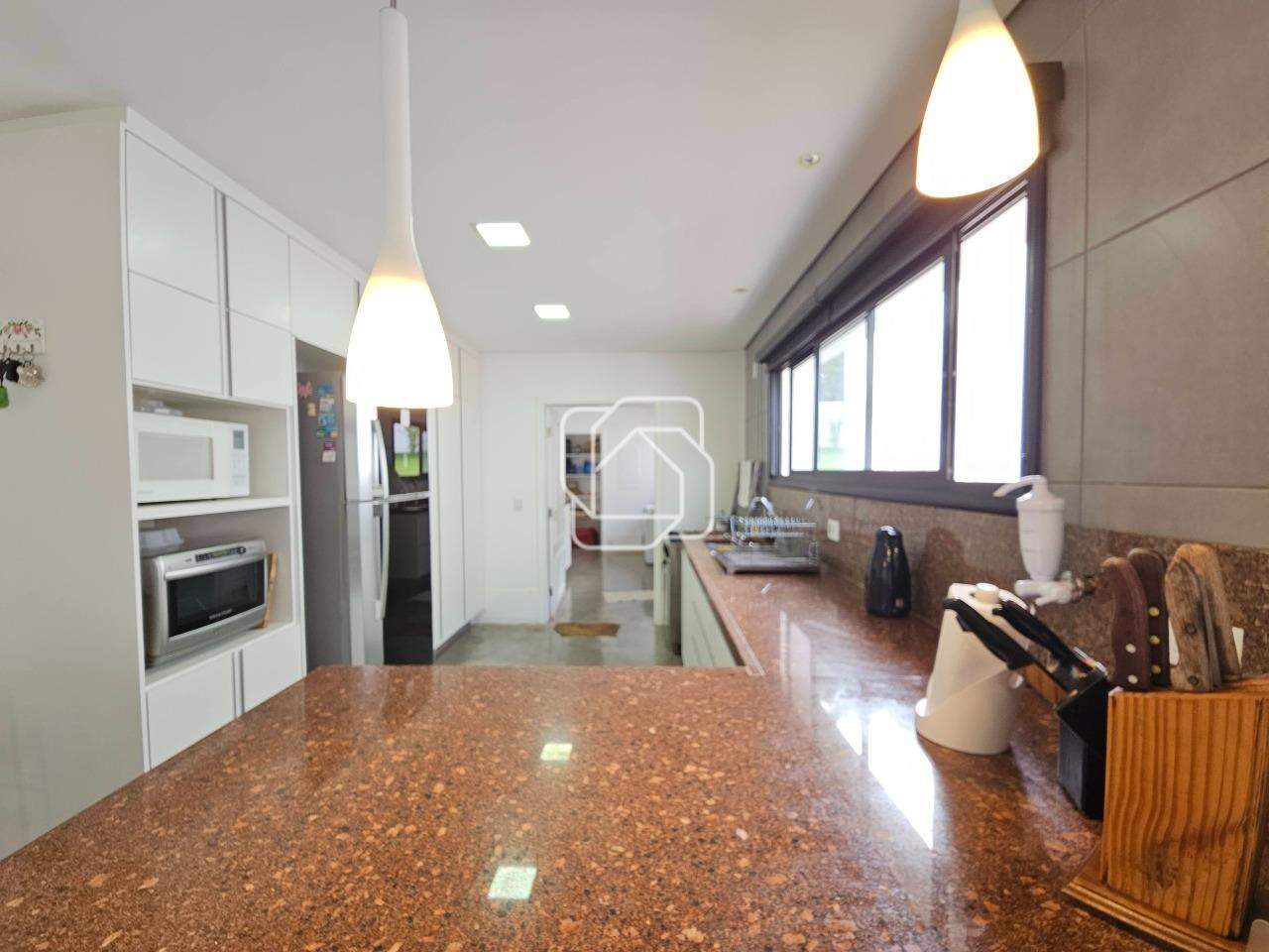 Casa de Condomínio à venda em Indaiatuba - SP - Colinas do Mosteiro de Itaici: Cozinha