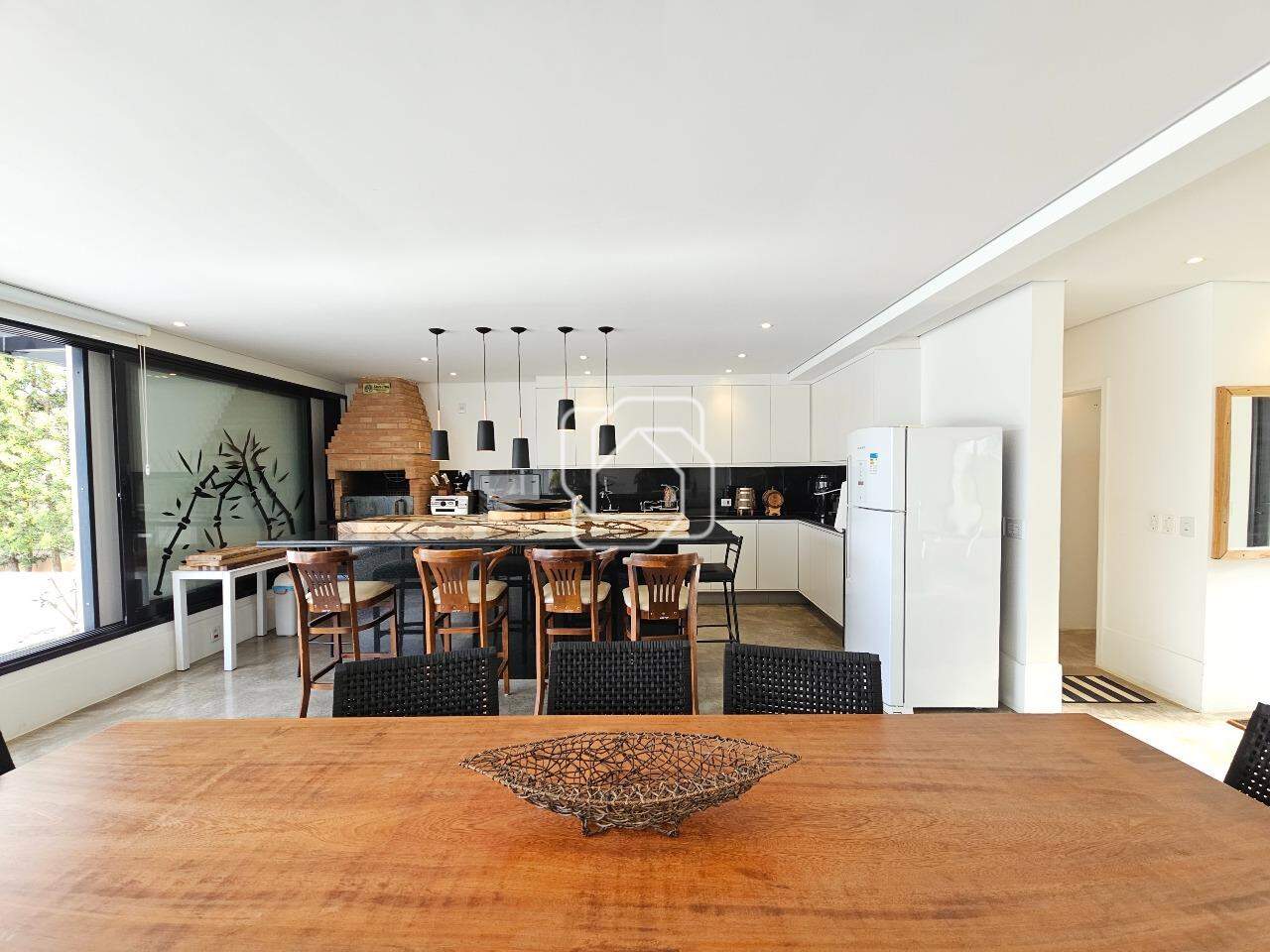 Casa de Condomínio à venda em Indaiatuba - SP - Colinas do Mosteiro de Itaici: Área gourmet