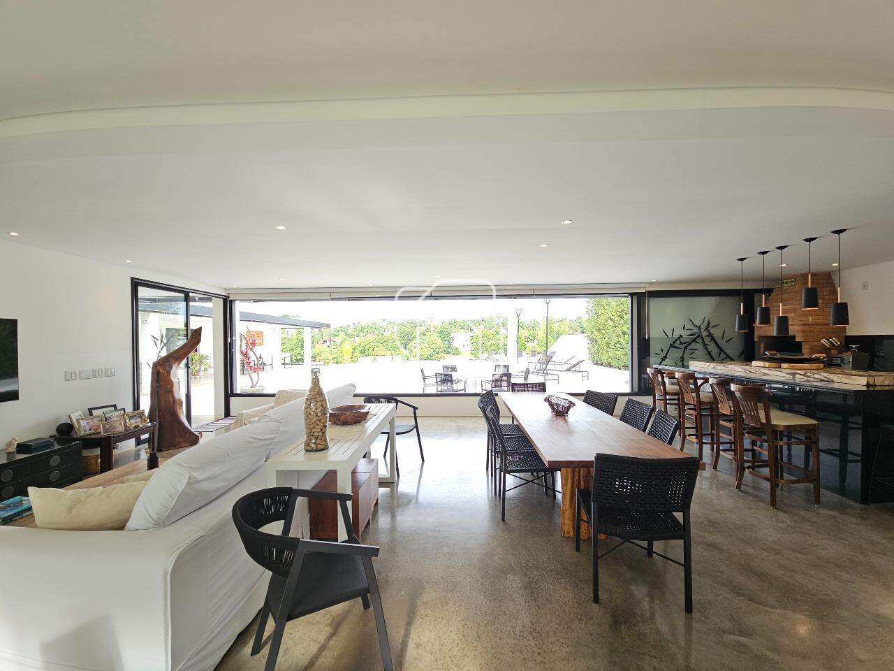Casa de Condomínio à venda em Indaiatuba - SP - Colinas do Mosteiro de Itaici: Área gourmet