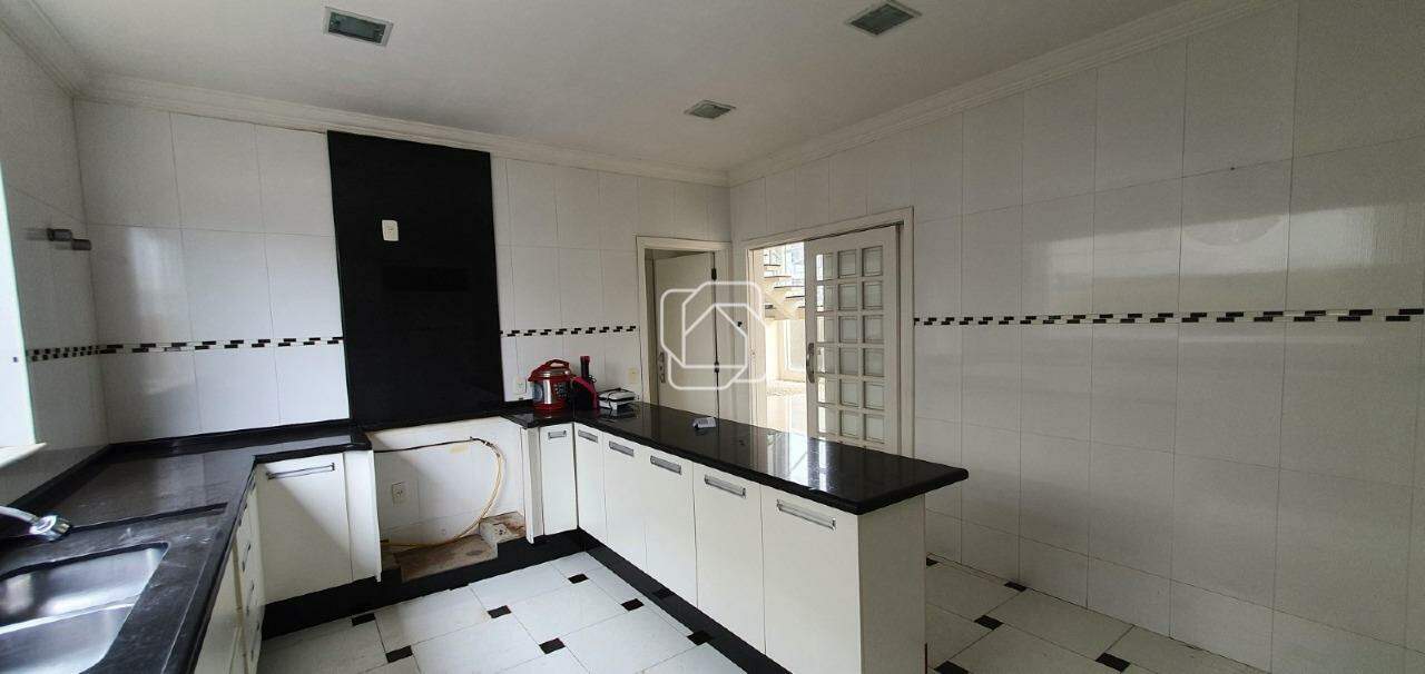 Casa de Condomínio para aluguel em Indaiatuba - SP - Jardim Vila Paradiso: 