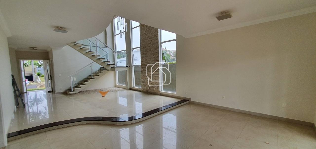 Casa de Condomínio para aluguel em Indaiatuba - SP - Jardim Vila Paradiso: 