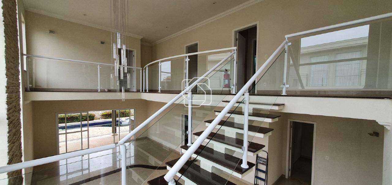 Casa de Condomínio para aluguel em Indaiatuba - SP - Jardim Vila Paradiso: 