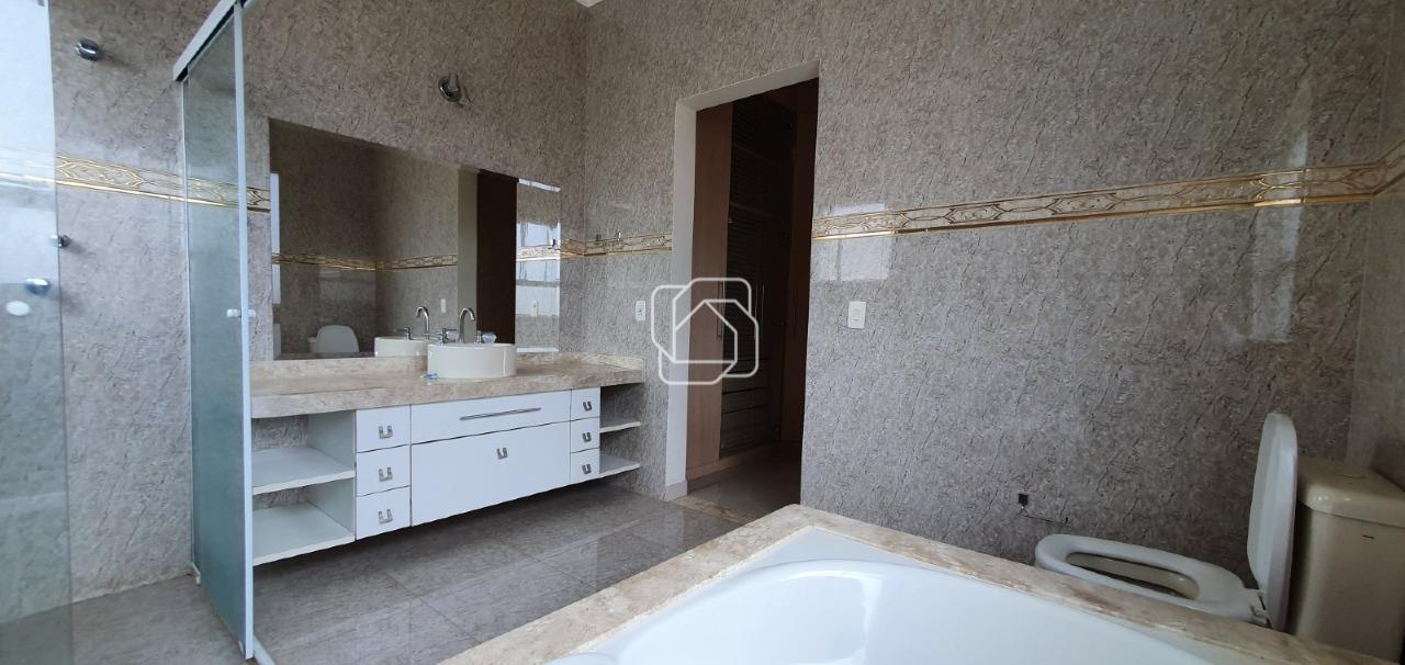 Casa de Condomínio para aluguel em Indaiatuba - SP - Jardim Vila Paradiso: 