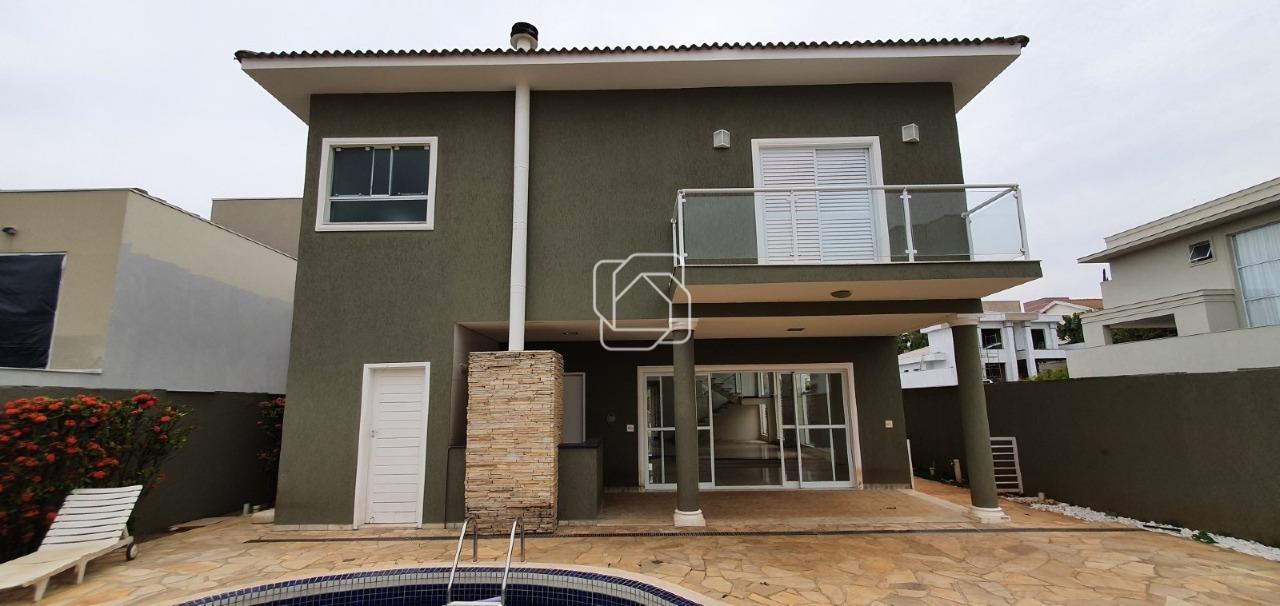 Casa de Condomínio para aluguel em Indaiatuba - SP - Jardim Vila Paradiso: 