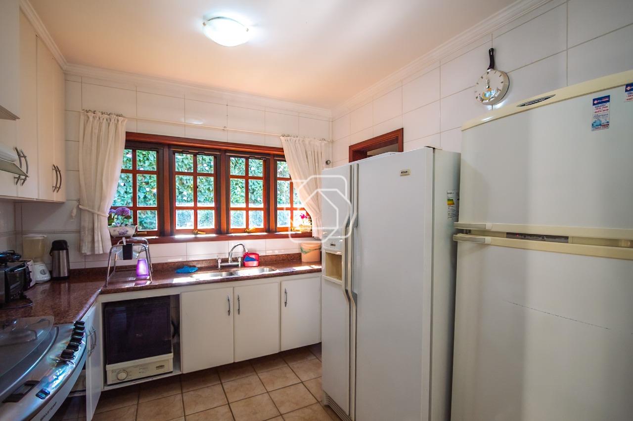 Casa de Condomínio para aluguel em Indaiatuba - SP - Vale das Laranjeiras: Cozinha