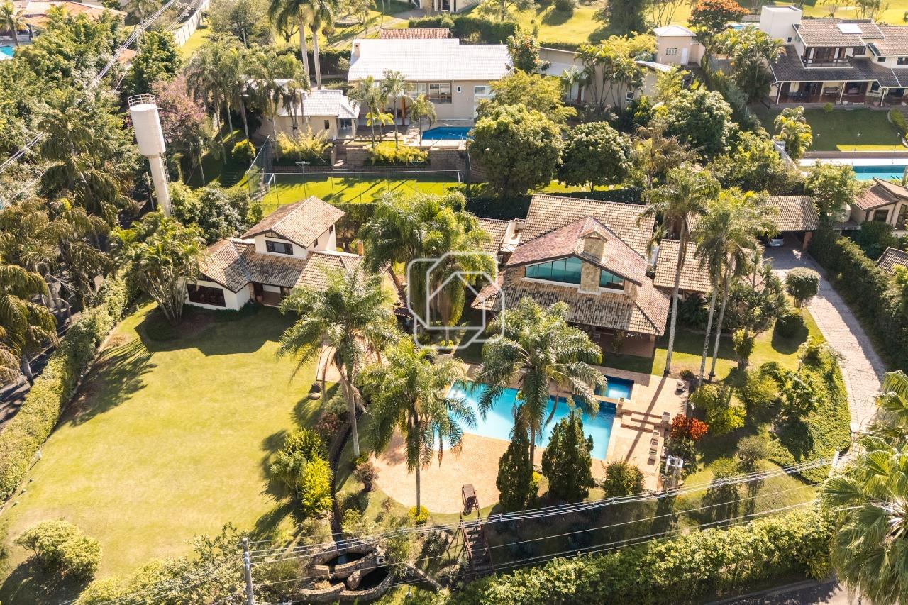 Casa de Condomínio para aluguel em Indaiatuba - SP - Vale das Laranjeiras: Visão geral do imóvel