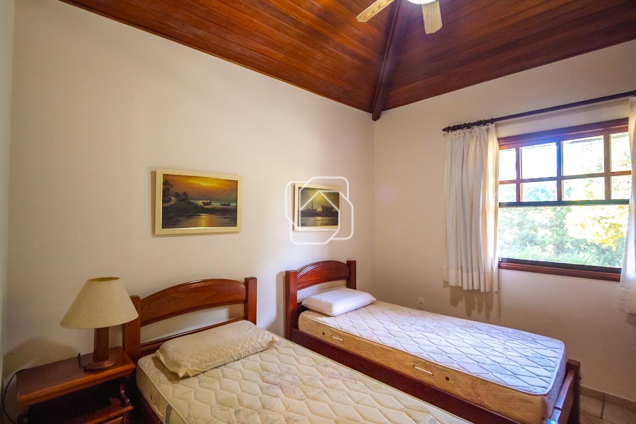 Casa de Condomínio para aluguel em Indaiatuba - SP - Vale das Laranjeiras: Dormitório