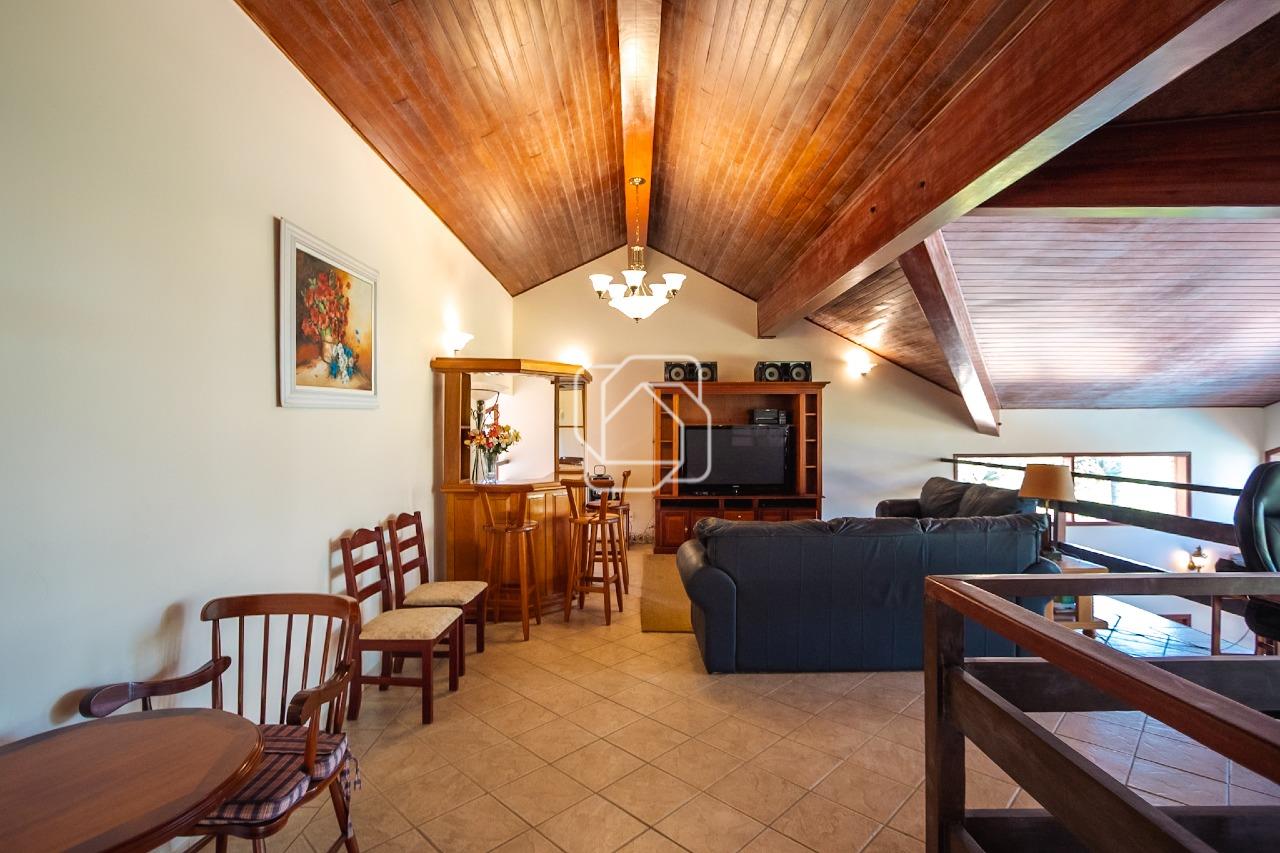 Casa de Condomínio para aluguel em Indaiatuba - SP - Vale das Laranjeiras: Mezanino