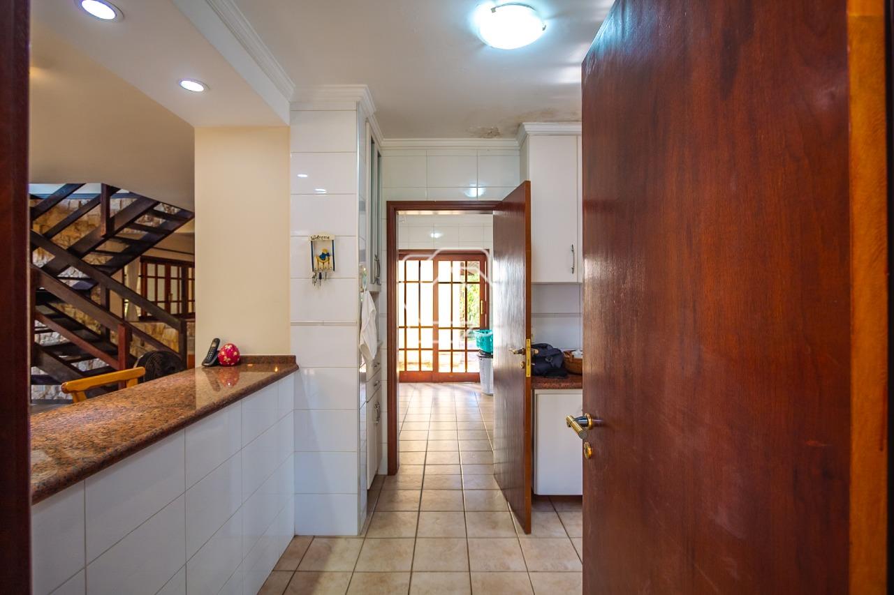 Casa de Condomínio para aluguel em Indaiatuba - SP - Vale das Laranjeiras: Cozinha