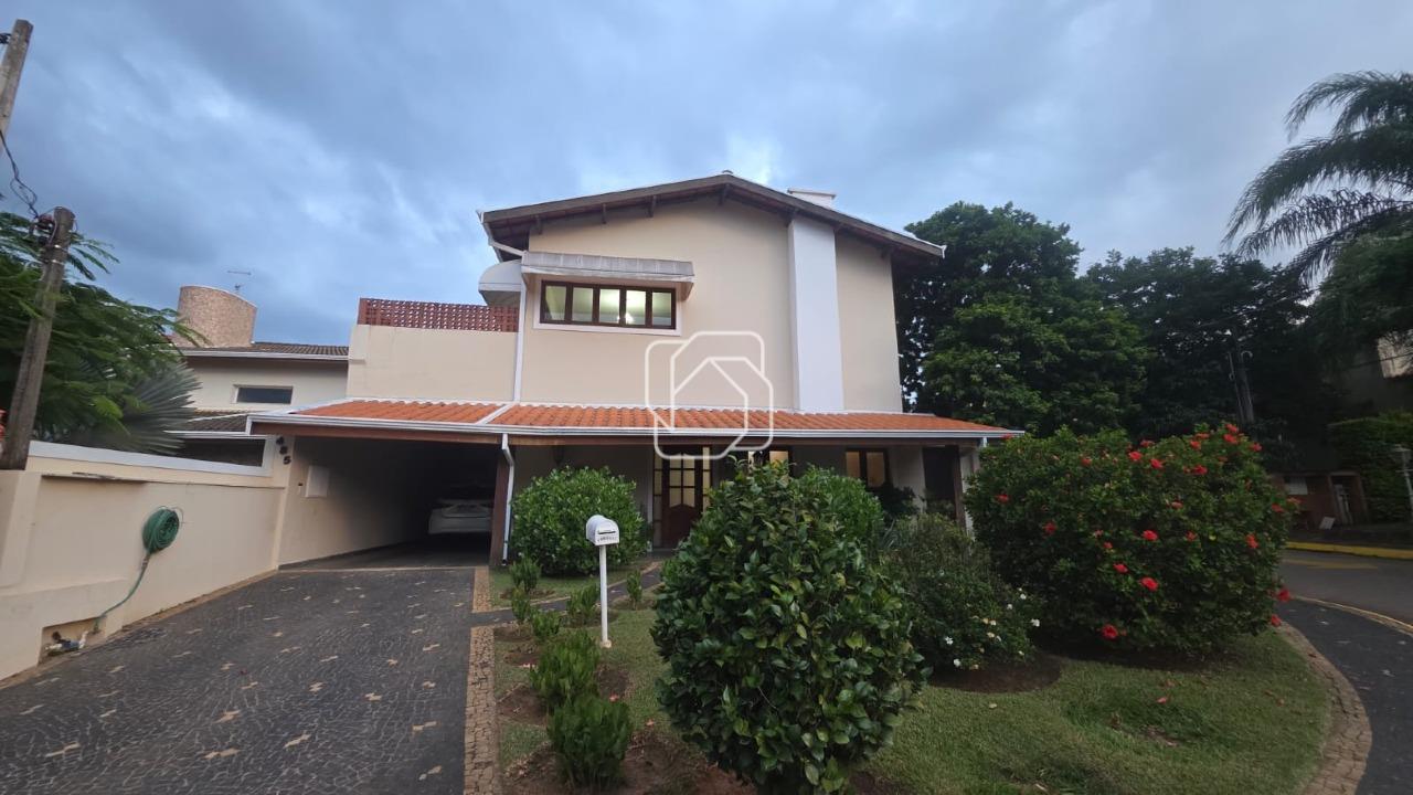 Casa de Condomínio à venda em Itu - SP - Condomínio Portella: 