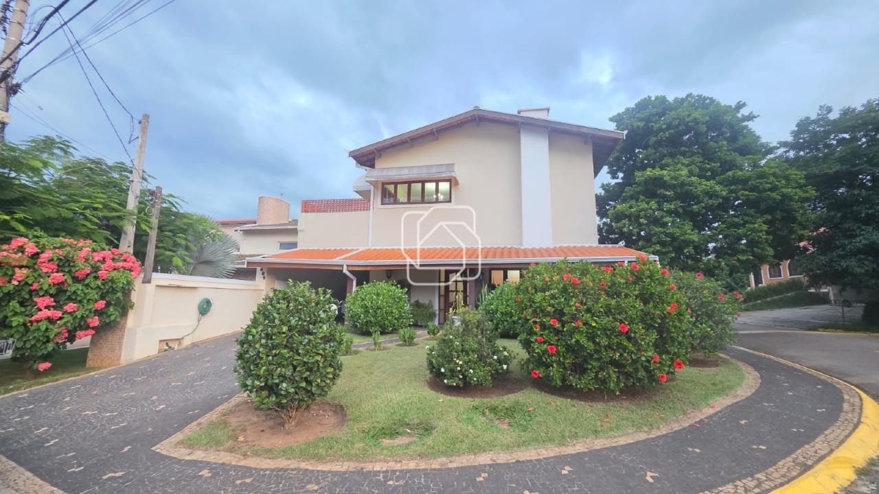 Casa de Condomínio à venda em Itu - SP - Condomínio Portella: 