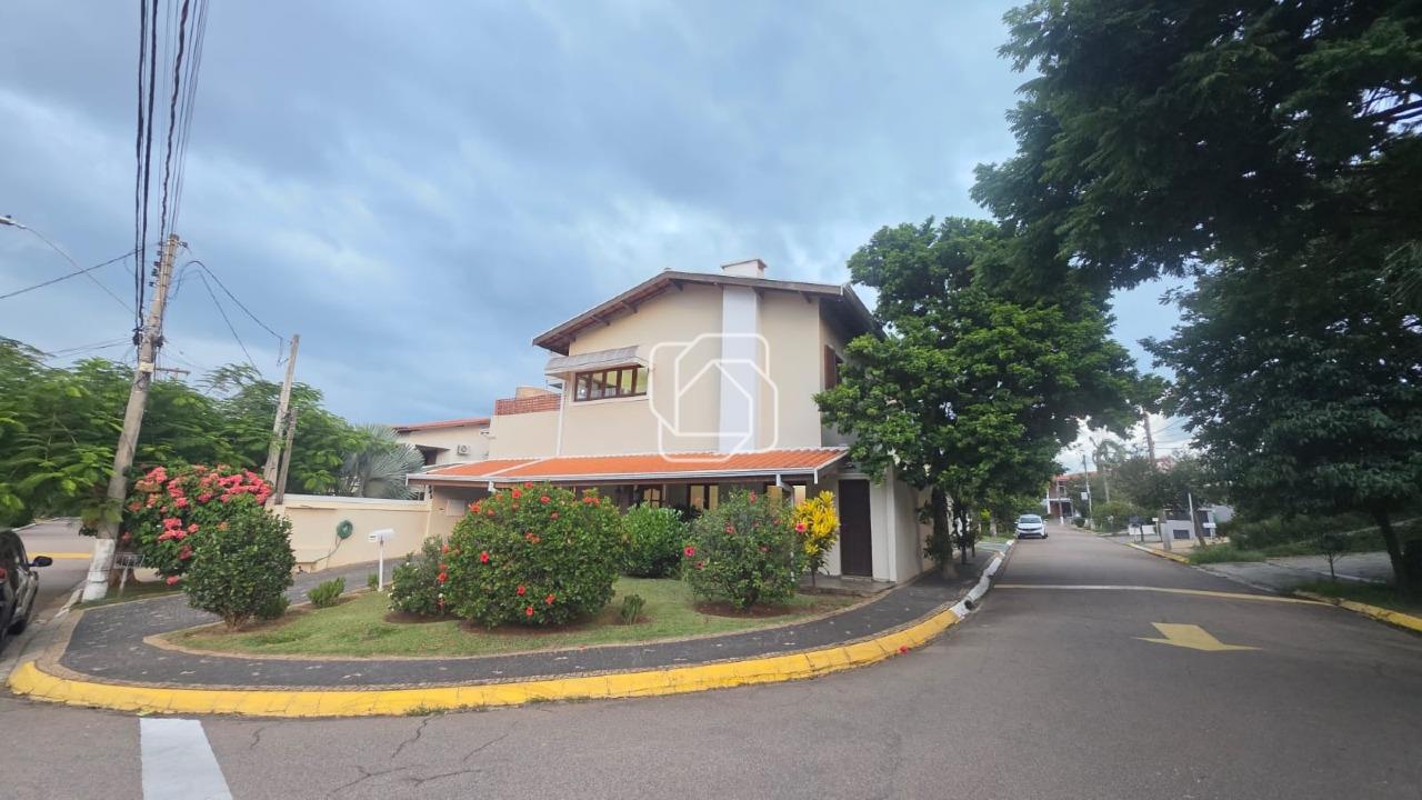 Casa de Condomínio à venda em Itu - SP - Condomínio Portella: 