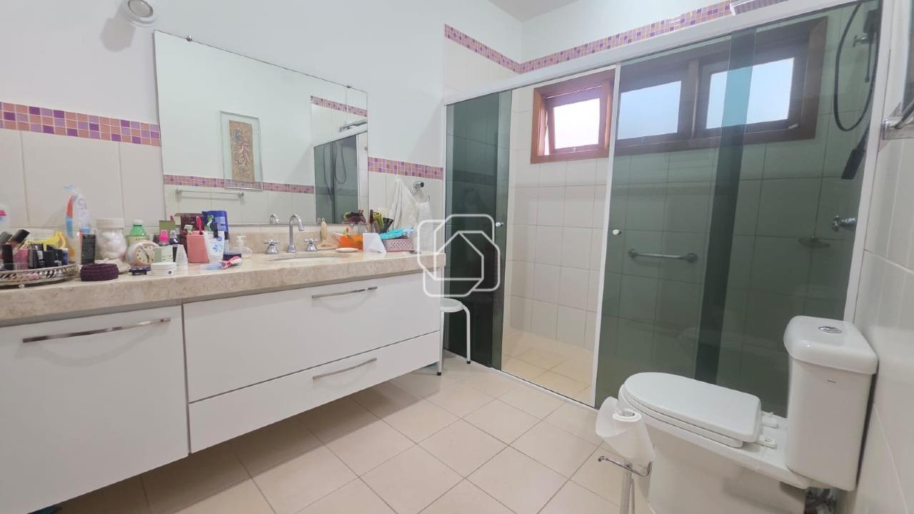 Casa de Condomínio à venda em Itu - SP - Condomínio Portella: 