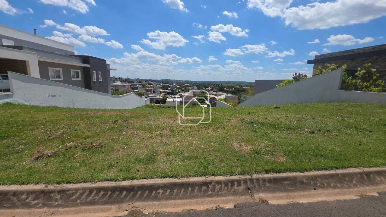 Terreno à venda em Itu - SP - Residencial Parque Campos de Santo Antônio II: 
