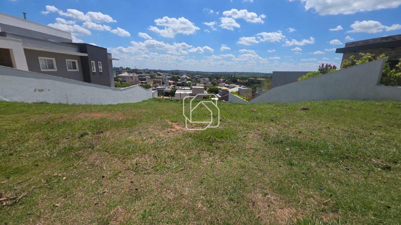 Terreno à venda em Itu - SP - Residencial Parque Campos de Santo Antônio II: 