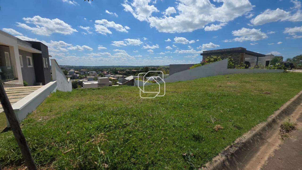 Terreno à venda em Itu - SP - Residencial Parque Campos de Santo Antônio II: 