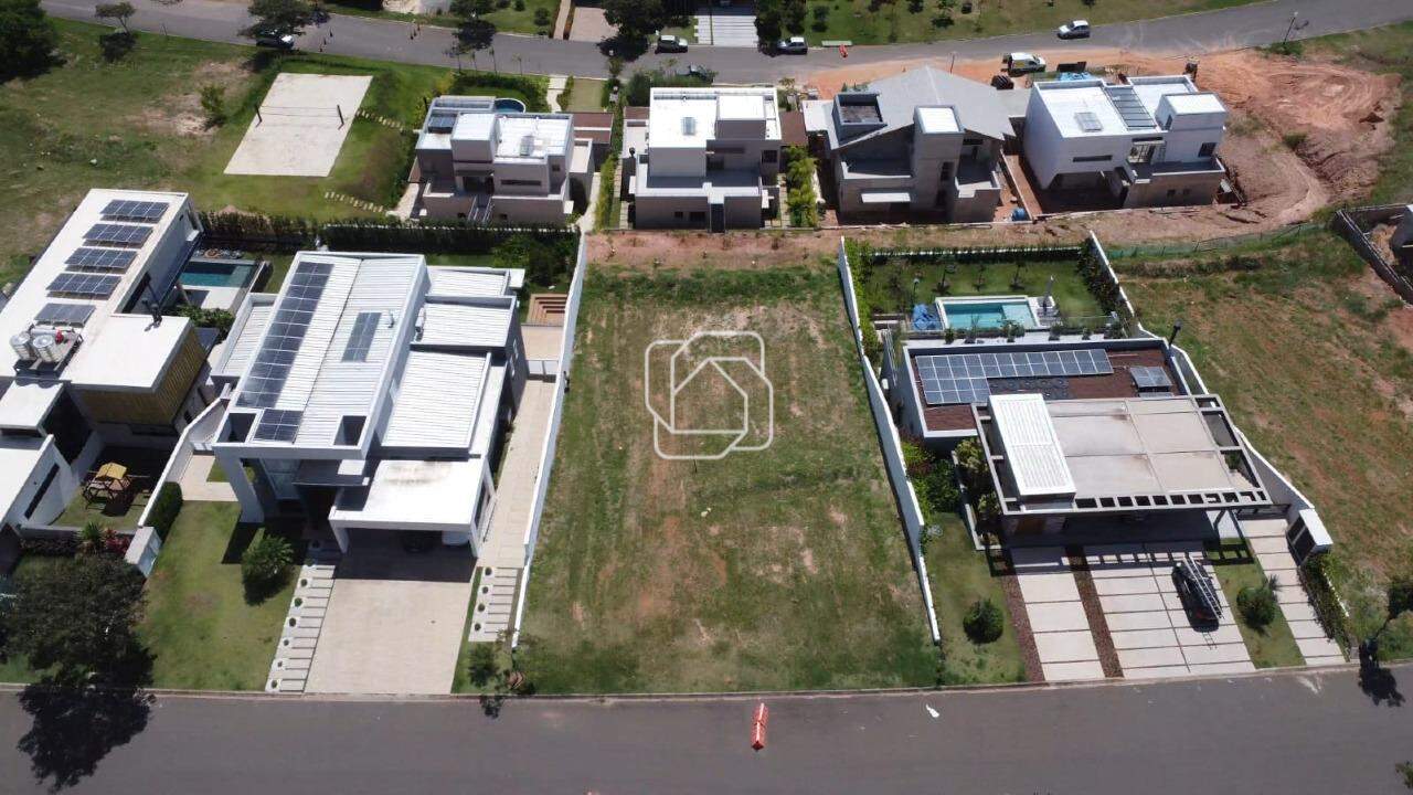 Terreno à venda em Itu - SP - Residencial Parque Campos de Santo Antônio II: 