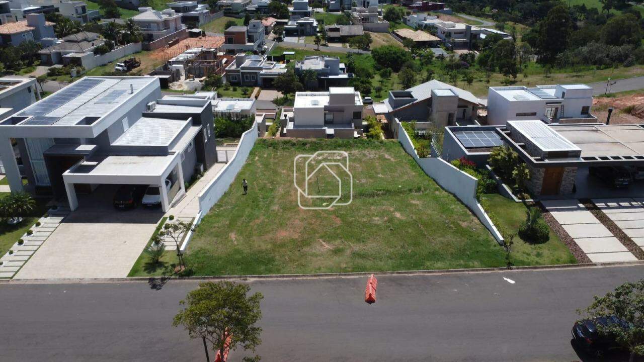 Terreno à venda em Itu - SP - Residencial Parque Campos de Santo Antônio II: 