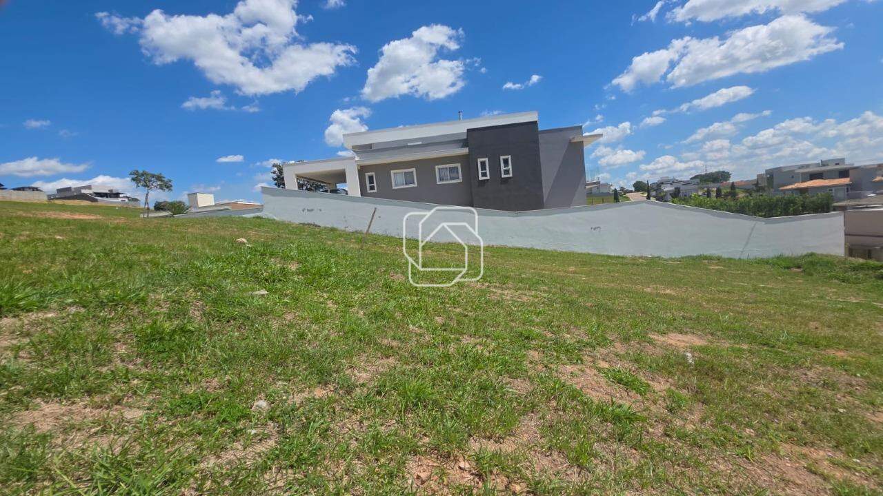 Terreno à venda em Itu - SP - Residencial Parque Campos de Santo Antônio II: 
