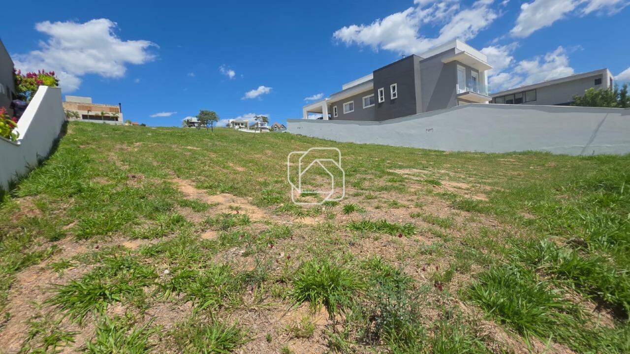 Terreno à venda em Itu - SP - Residencial Parque Campos de Santo Antônio II: 