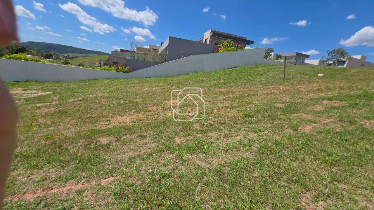 Terreno à venda em Itu - SP - Residencial Parque Campos de Santo Antônio II: 