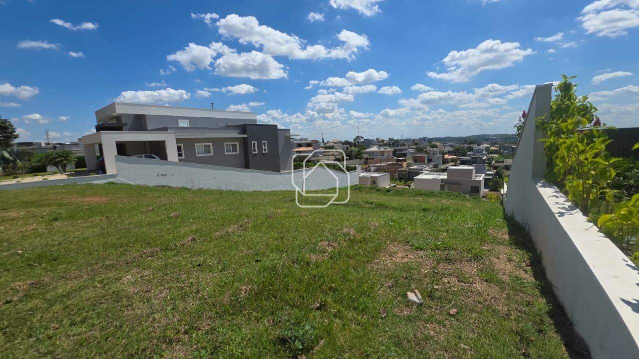 Terreno à venda em Itu - SP - Residencial Parque Campos de Santo Antônio II: 