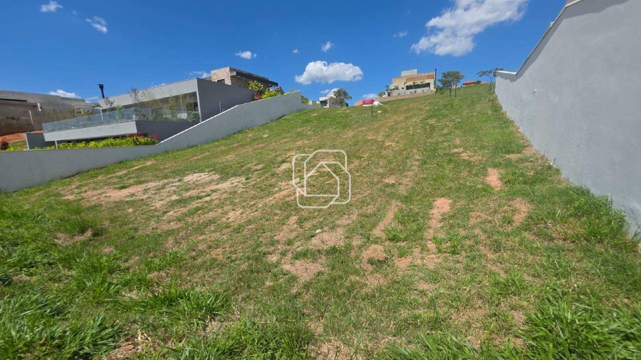 Terreno à venda em Itu - SP - Residencial Parque Campos de Santo Antônio II: 