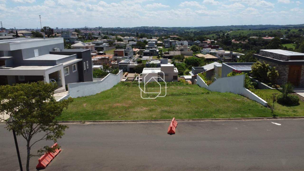 Terreno à venda em Itu - SP - Residencial Parque Campos de Santo Antônio II: 