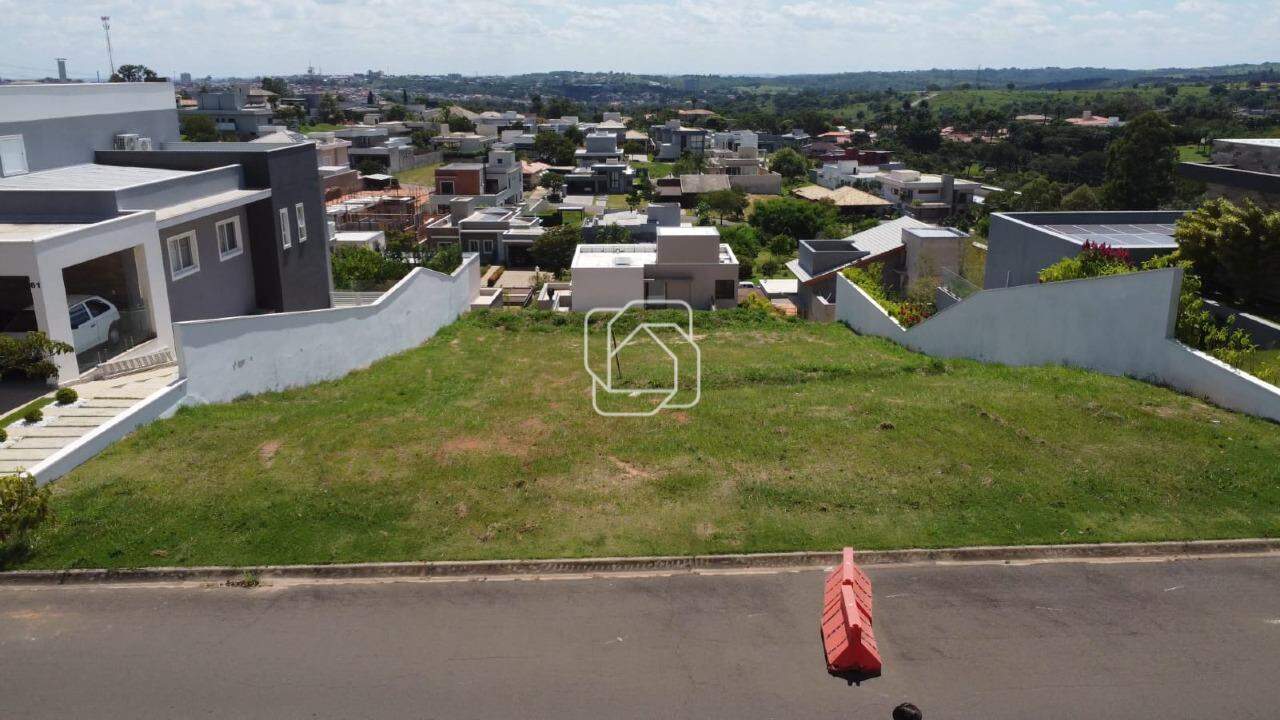 Terreno à venda em Itu - SP - Residencial Parque Campos de Santo Antônio II: 
