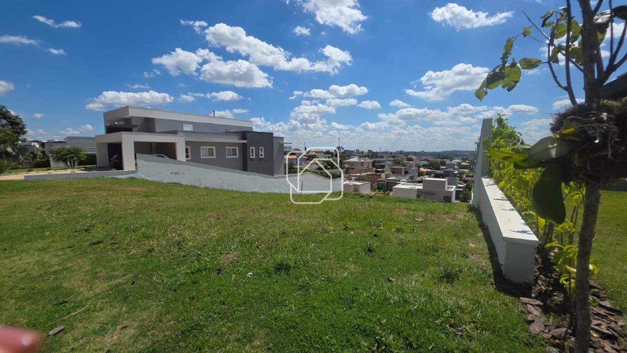 Terreno à venda em Itu - SP - Residencial Parque Campos de Santo Antônio II: 