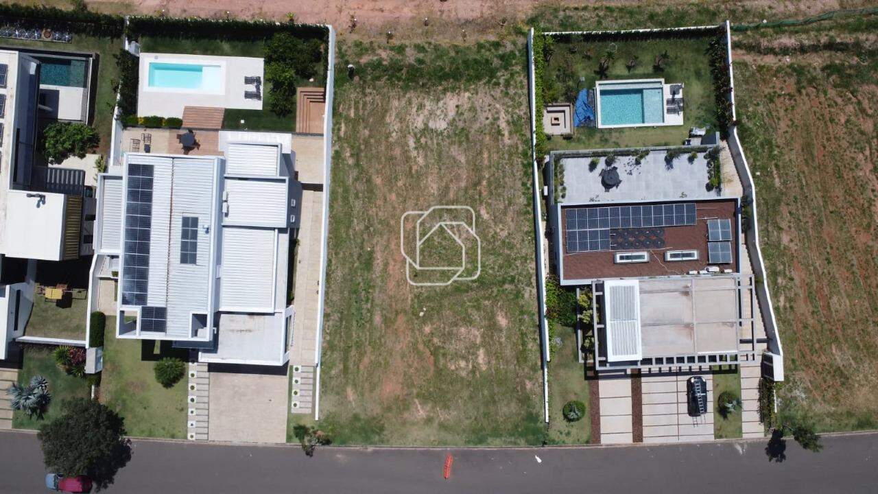 Terreno à venda em Itu - SP - Residencial Parque Campos de Santo Antônio II: 