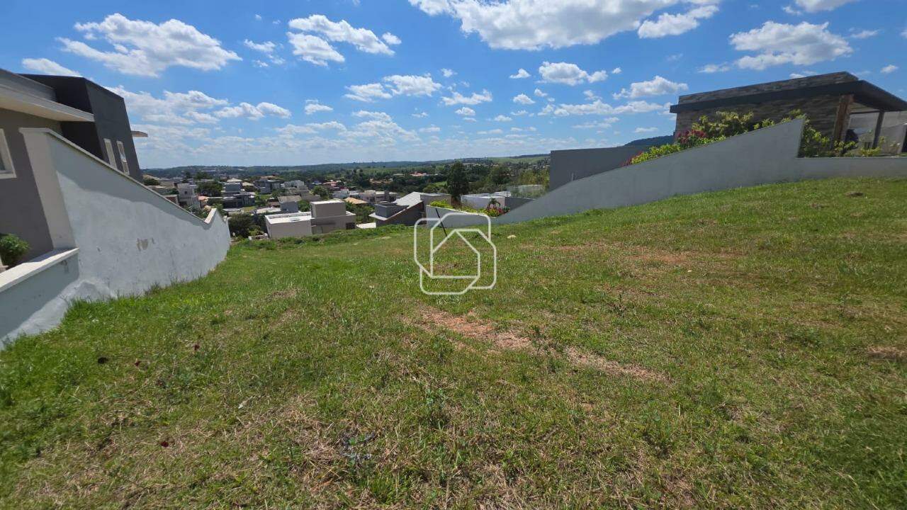 Terreno à venda em Itu - SP - Residencial Parque Campos de Santo Antônio II: 