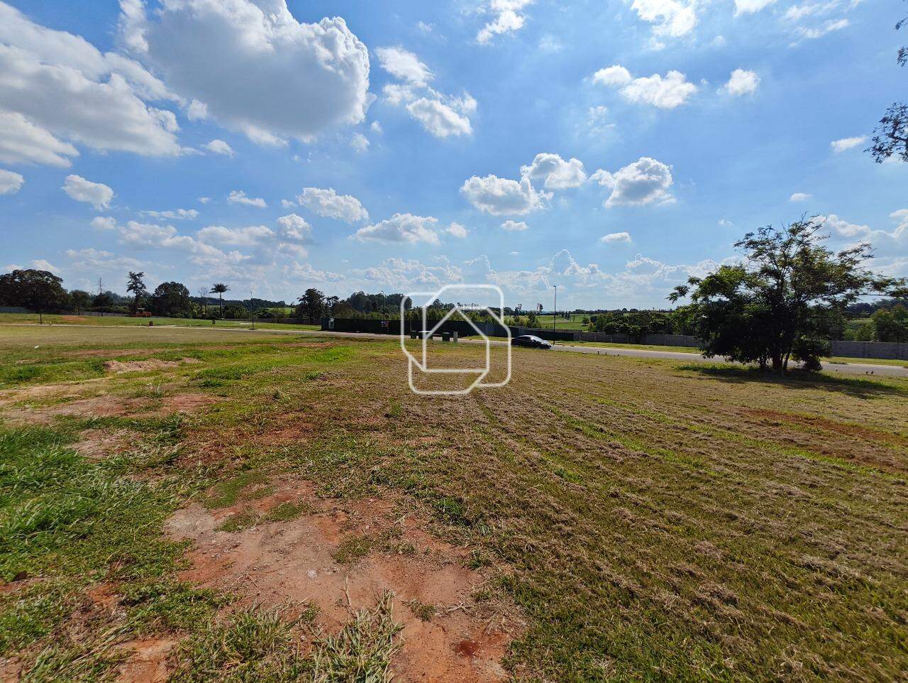 Terreno à venda em Indaiatuba - SP - Jardim Residencial Reserva Itanhangá: Visão geral do terreno