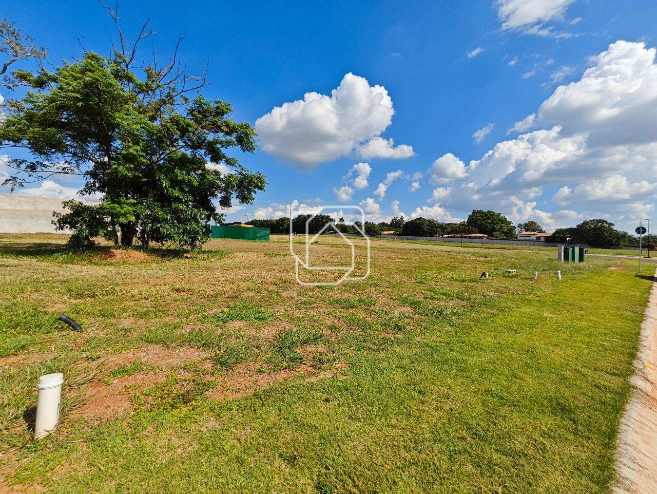 Terreno à venda em Indaiatuba - SP - Jardim Residencial Reserva Itanhangá: Visão geral do terreno