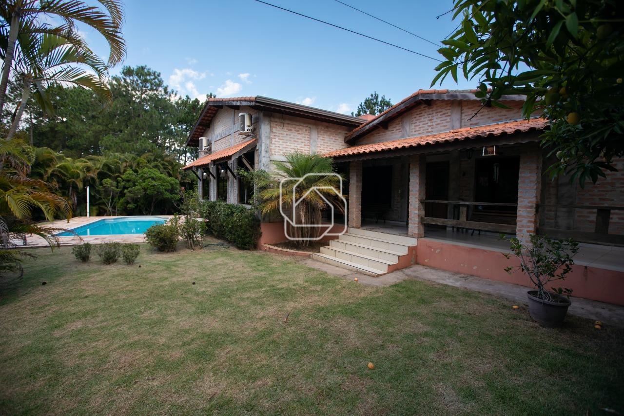 Casa de Condomínio à venda em Itu - SP - Condomínio City Castelo: