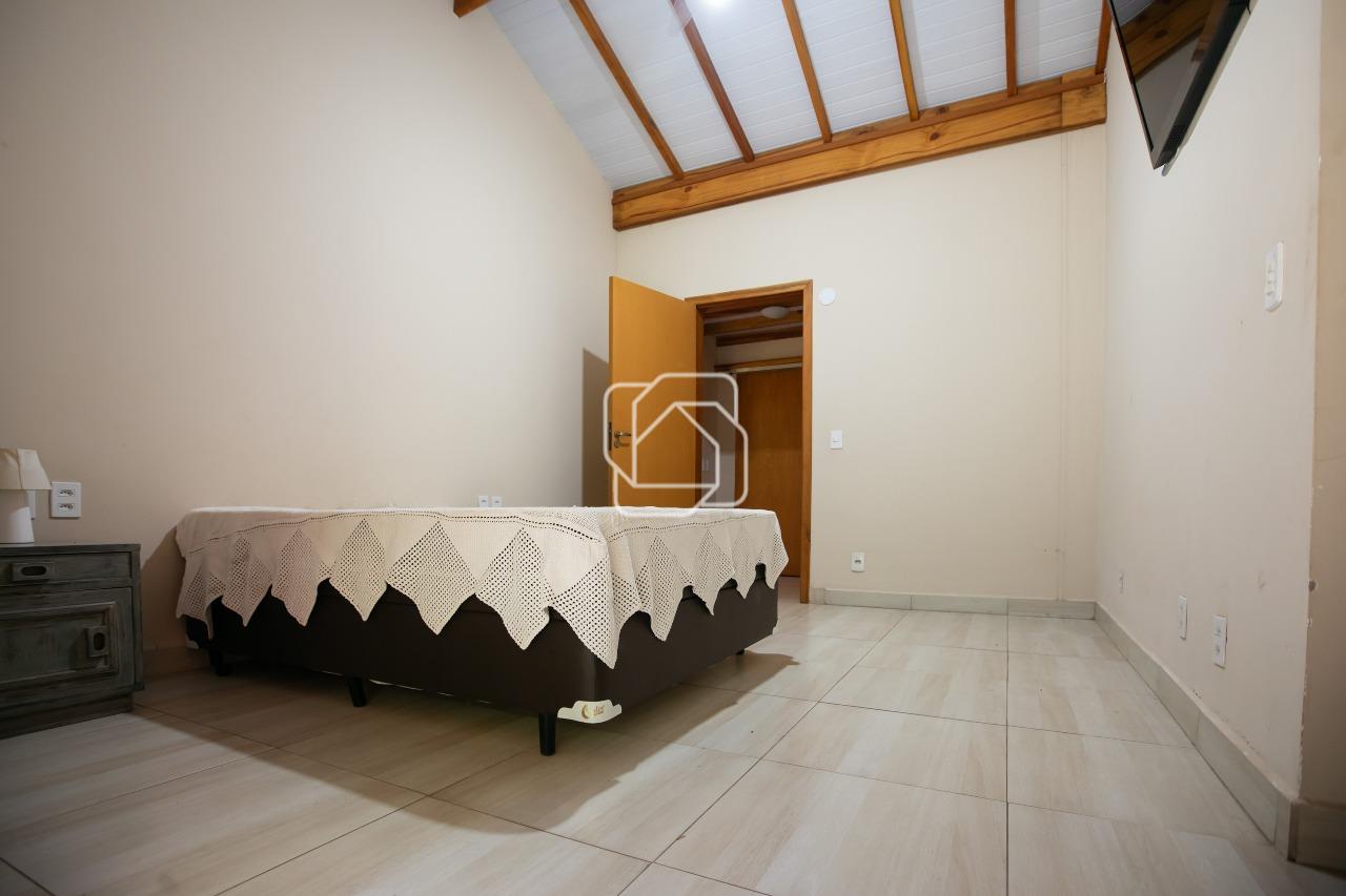 Casa de Condomínio à venda em Itu - SP - Condomínio City Castelo: