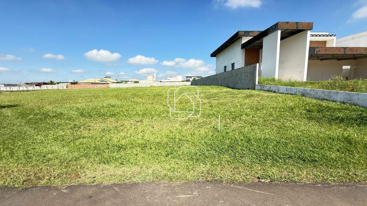 Terreno à venda em Itu - SP - Condomínio Xapada Parque Ytu: 