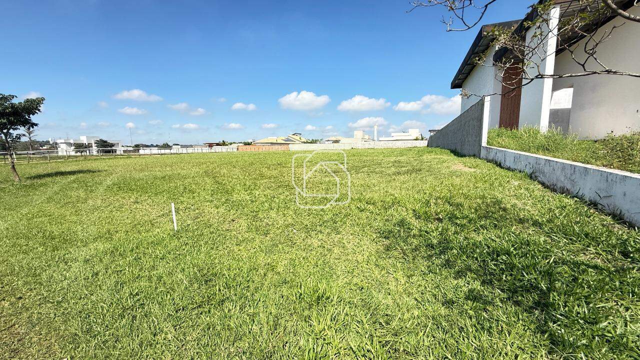 Terreno à venda em Itu - SP - Condomínio Xapada Parque Ytu: 