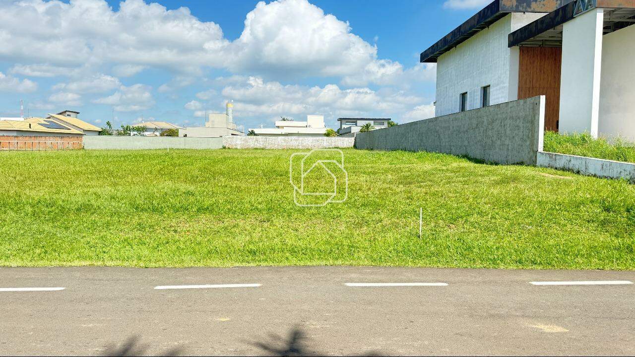 Terreno à venda em Itu - SP - Condomínio Xapada Parque Ytu: