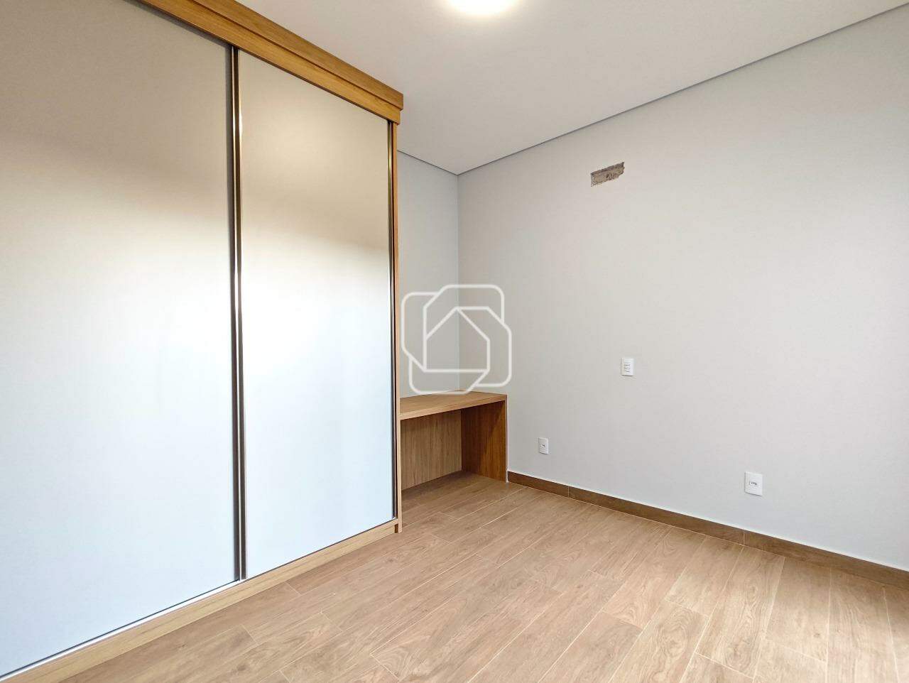 Casa de Condomínio à venda em Indaiatuba - SP - Jardim Residencial Dona Maria Cândida: Dormitório
