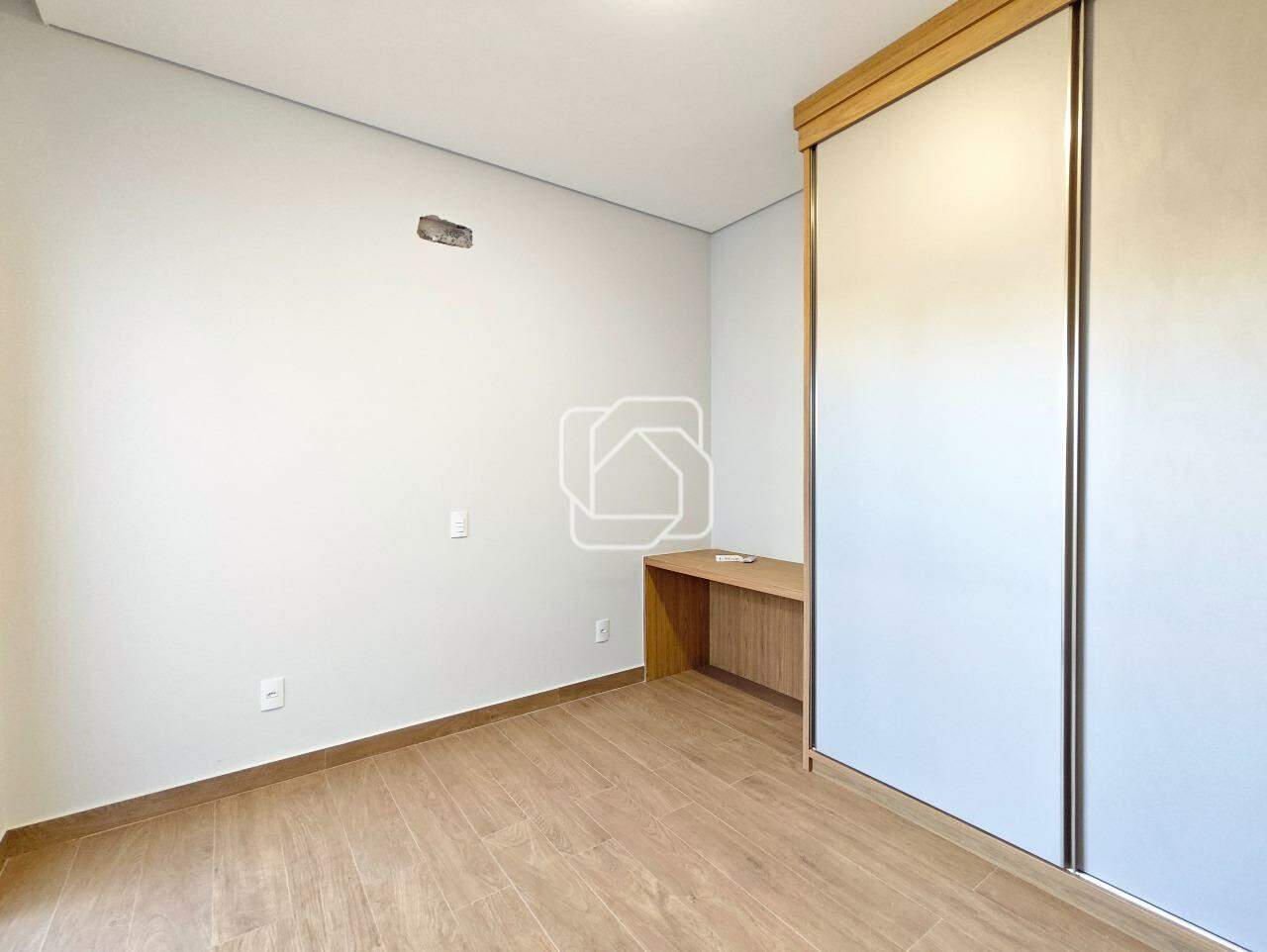 Casa de Condomínio à venda em Indaiatuba - SP - Jardim Residencial Dona Maria Cândida: Dormitório