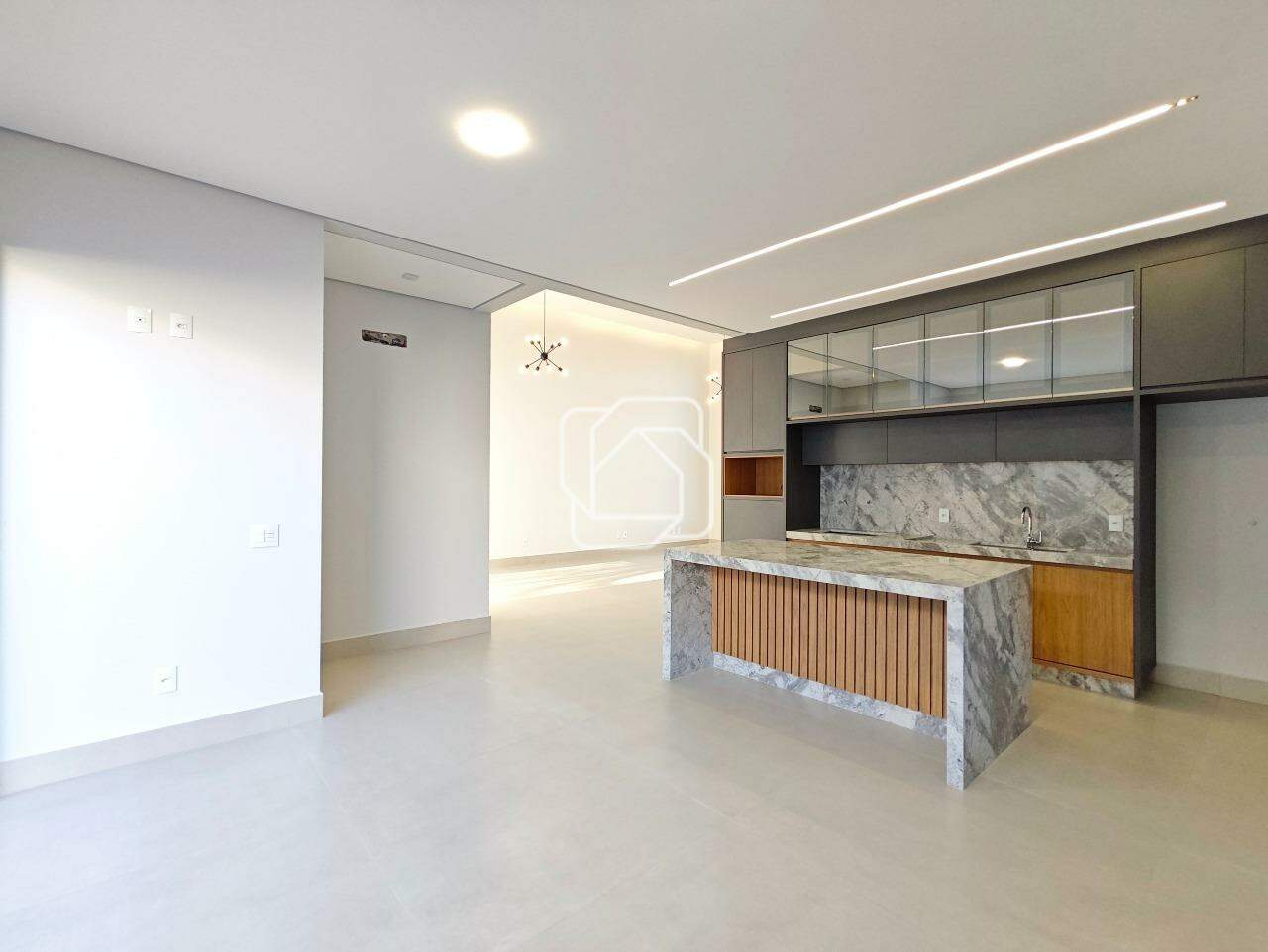 Casa de Condomínio à venda em Indaiatuba - SP - Jardim Residencial Dona Maria Cândida: Cozinha integrada