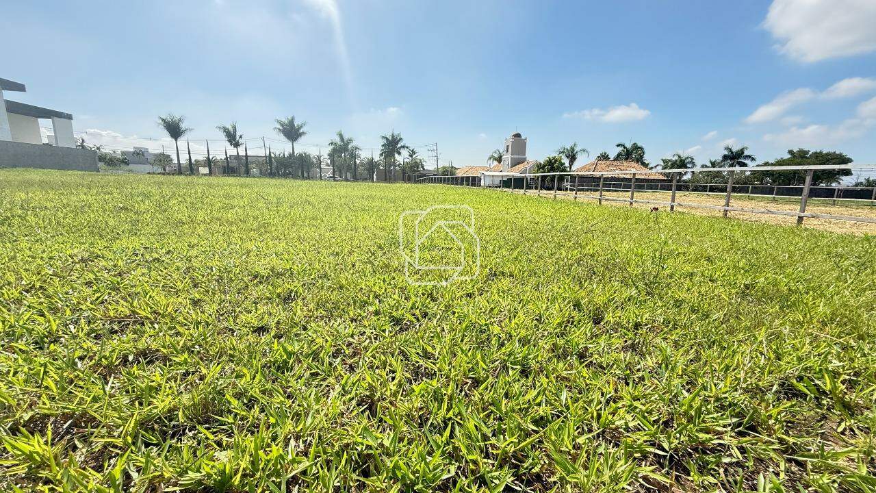 Terreno à venda em Itu - SP - Condomínio Xapada Parque Ytu: 