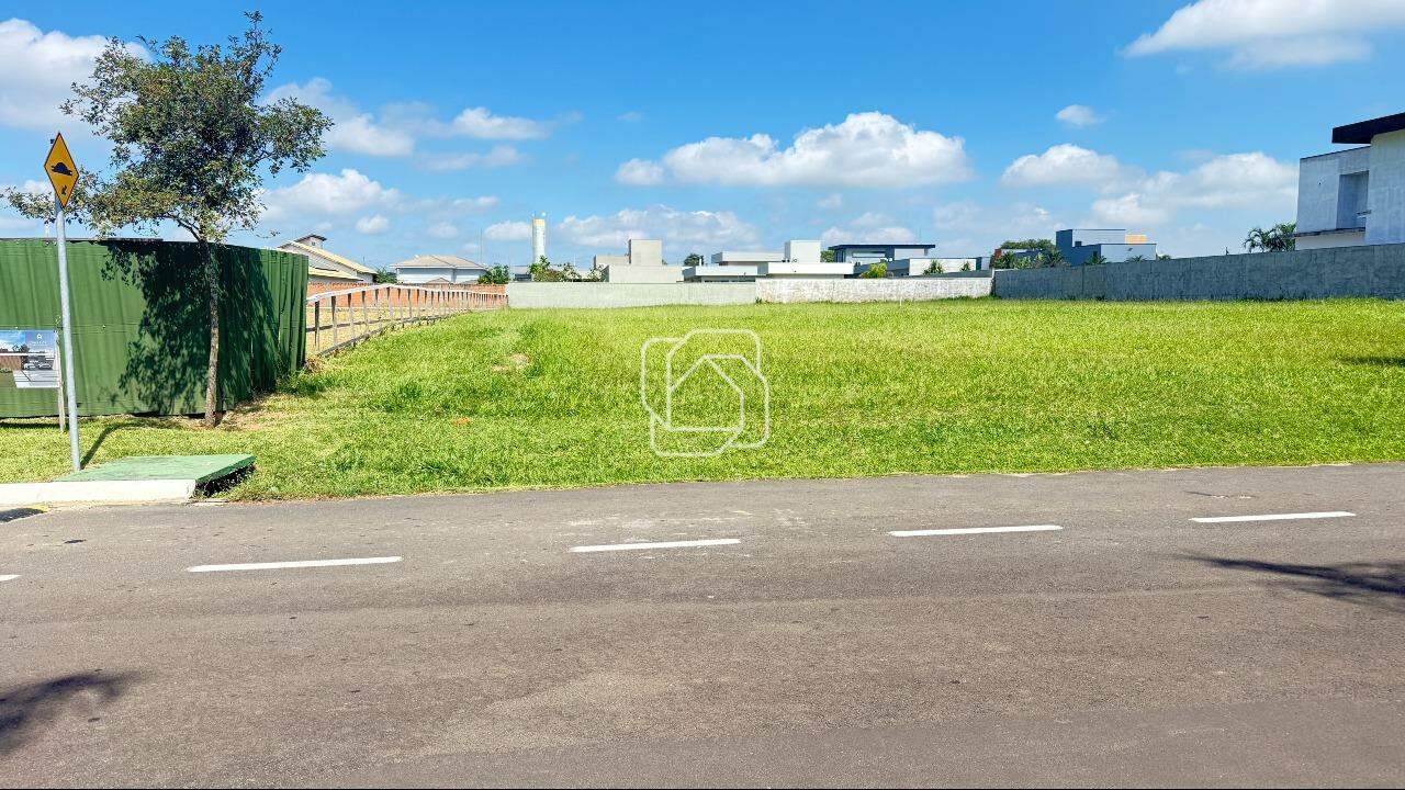 Terreno à venda em Itu - SP - Condomínio Xapada Parque Ytu: