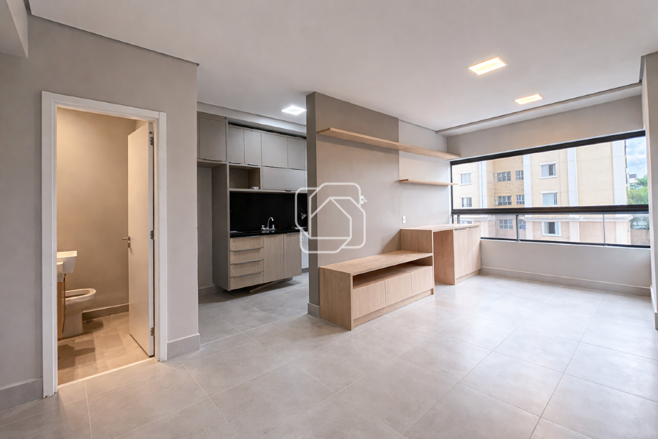 Apartamento para aluguel em Indaiatuba - SP - Atmosphera: 