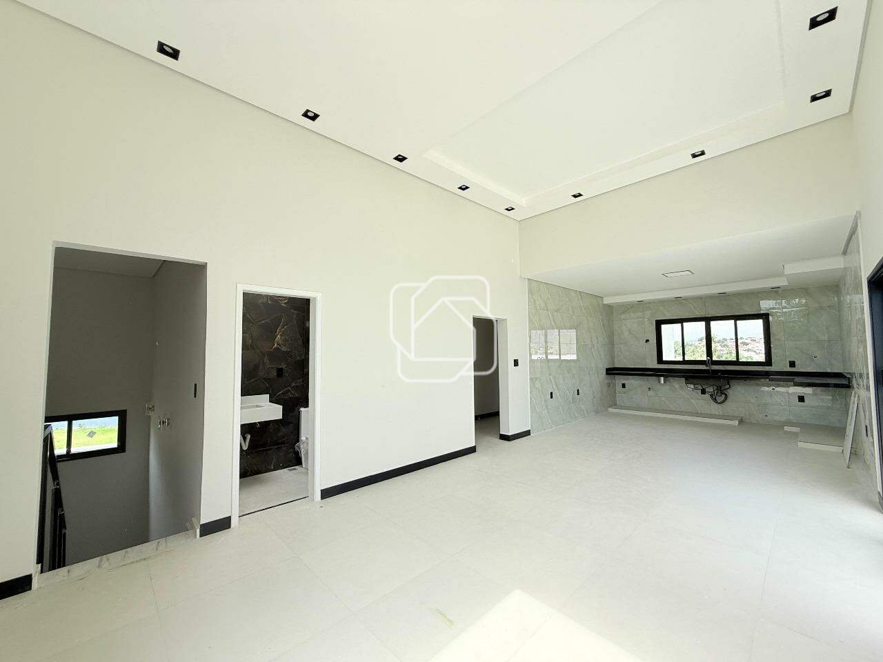 Casa de Condomínio à venda em Salto - SP - Residencial Central Parque: 